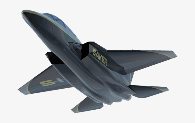 According To A Brief Fact Sheet At Saker Aircraft's - Saker S 1, transparent png download