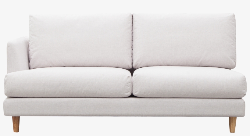 Sol 03 2 Seater One Arm With No Background Studio Couch Png