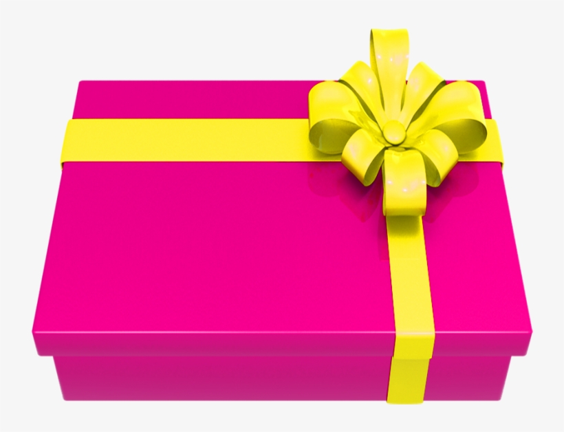 Christmas Gift Png - Portable Network Graphics, transparent png download