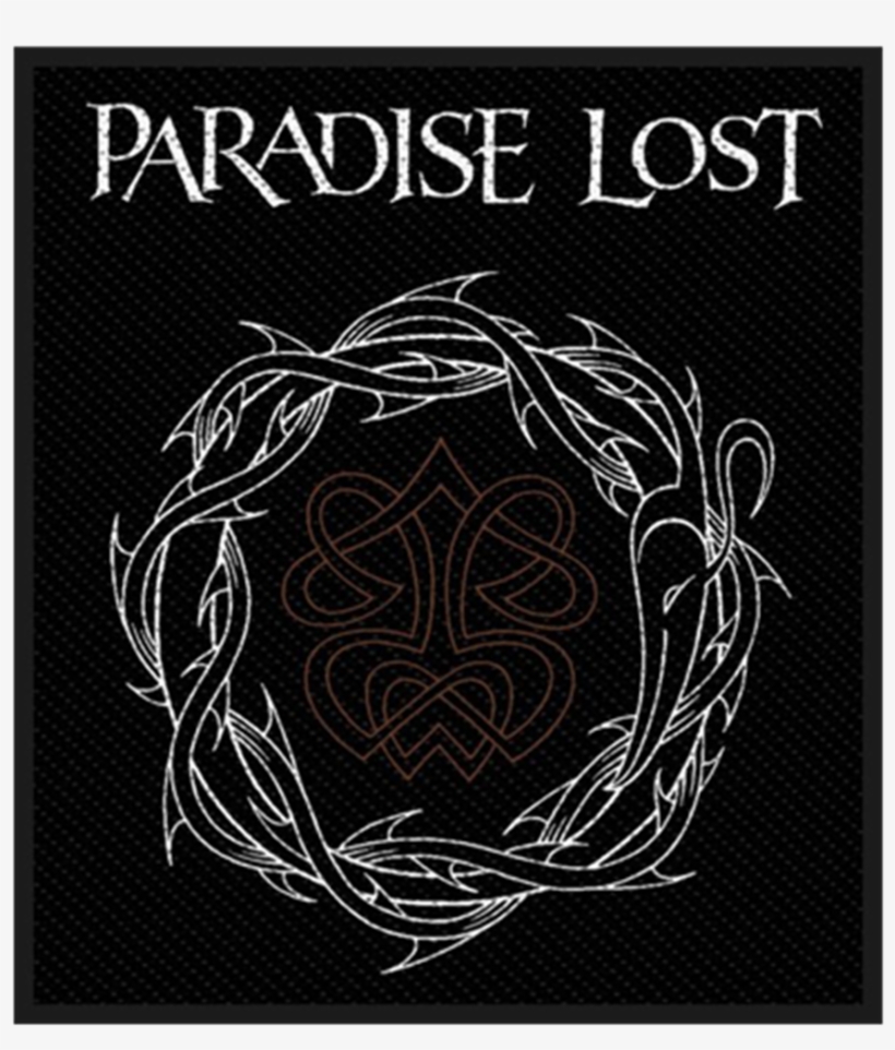 Buy Crown Of Thorns By Paradise Lost - Paradise Lost Crown Of Thorns, transparent png download