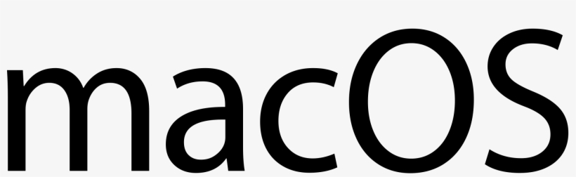 Open - Mac Os Logo Svg, transparent png download
