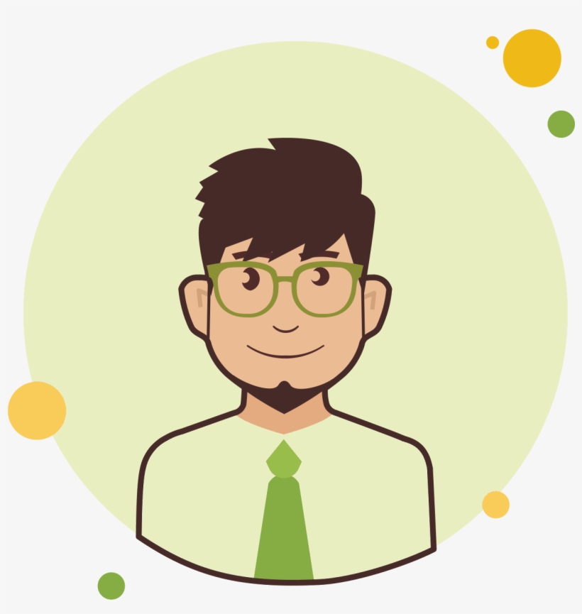 Man In Green Tie Icon - Freddie Mercury Icon, transparent png download