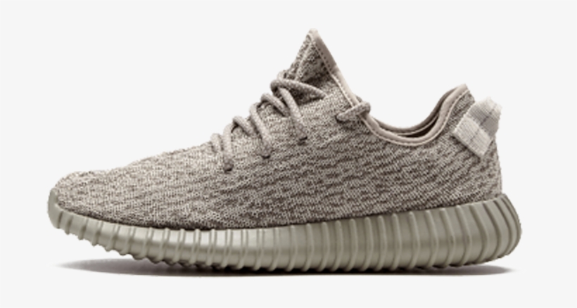 Yeezy Boost 350 "moonrock" - Yeezy Boost 350 'moonrock', transparent png download