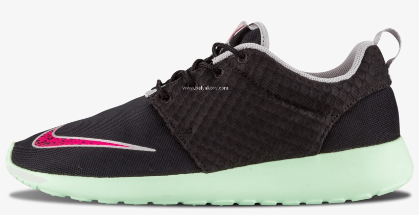 Beautiful Nike Rosherun Fb Yeezy - Men's Nike Rosherun Fb 'yeezy' Running Shoes - 580573, transparent png download