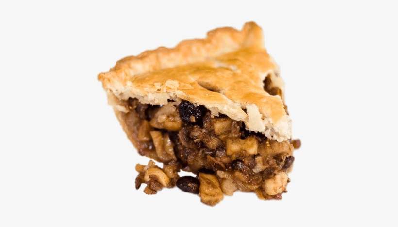 Food - New England Mincemeat Pie, transparent png download