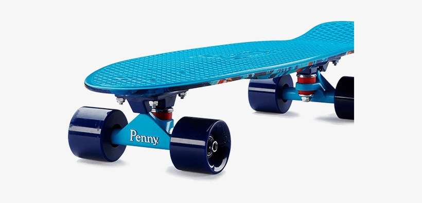 Penny Skateboards, transparent png download