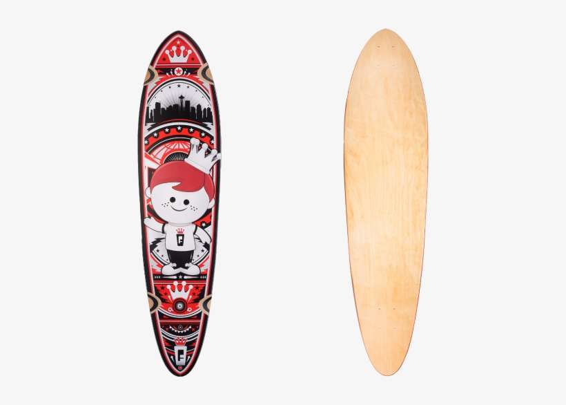 Skateboard Deck Kit, transparent png download