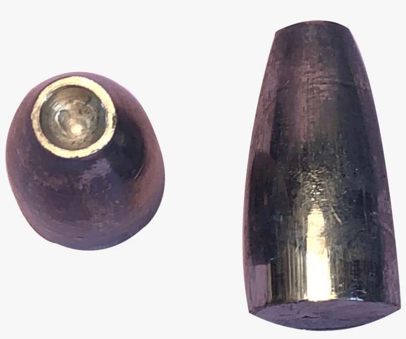 Caliber Sabots Flat Based No Excuses Muzzleloading - Facebook, transparent png download