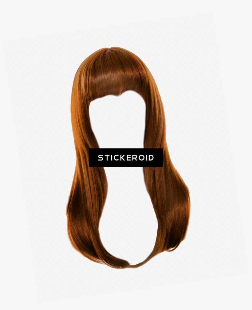 Women Hair - Lace Wig, transparent png download