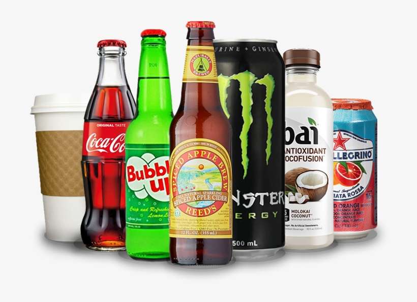 Monster Energy Drink 500ml, transparent png download