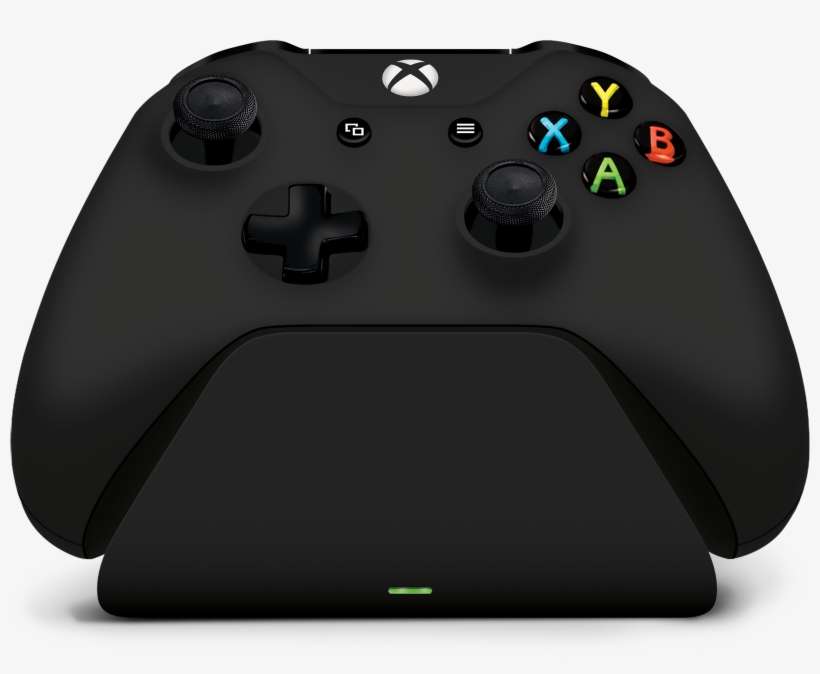 Controller Gear Xbox Pro Charging Stand (abyss Black), transparent png download