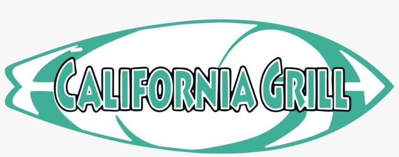 California Grill - California Grill Png, transparent png download