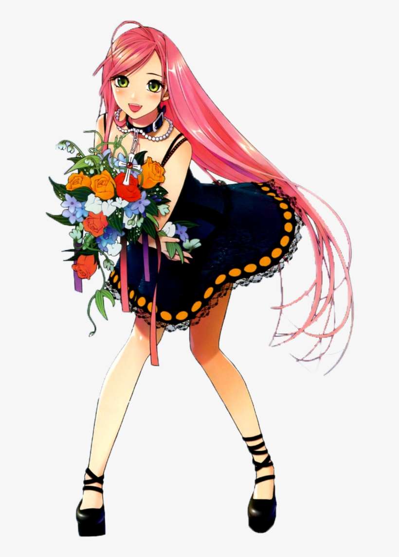 Vampire Fangs Png Render - Outer Moka Akashiya Manga, transparent png download