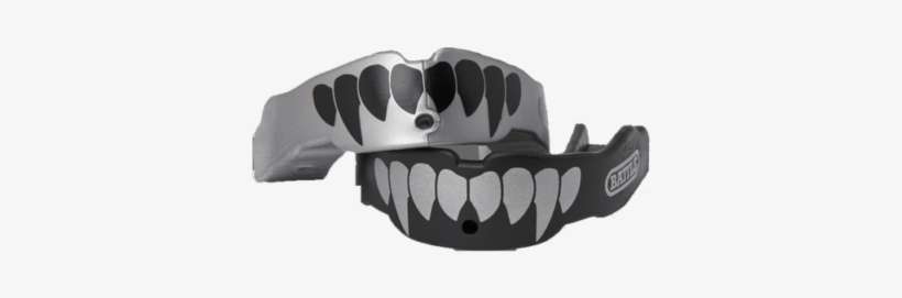 Battle Fangs Mouth Guard 2 Pack, transparent png download