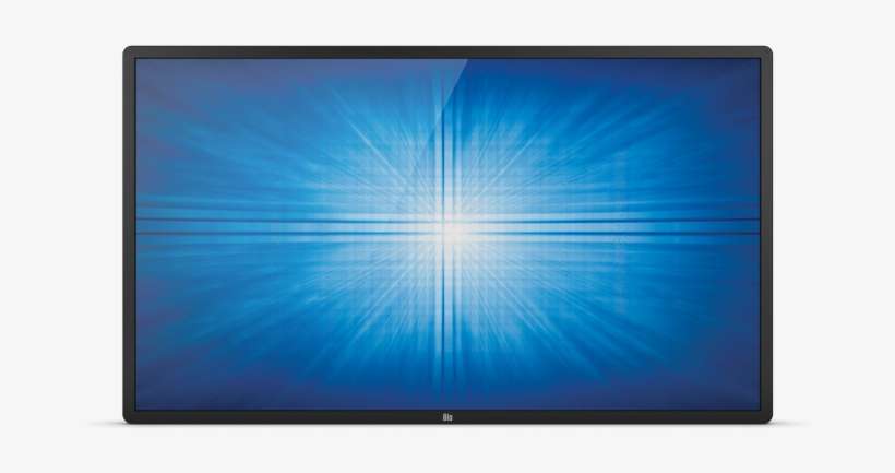 Elo Touchscreen 55, transparent png download