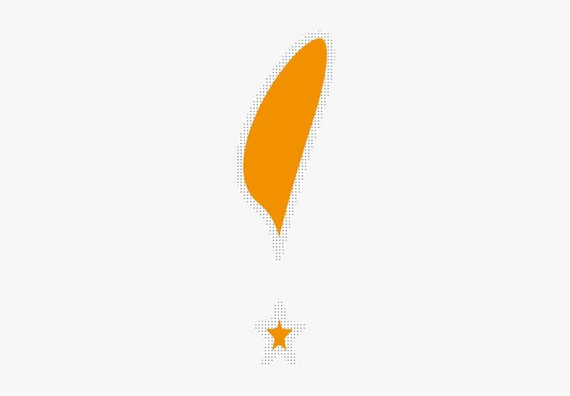 Exclamation Point 1612796 - Exclamation Mark, transparent png download