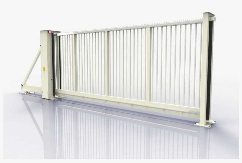 D5600 Automatic Gate - Automatic Gate Png, transparent png download