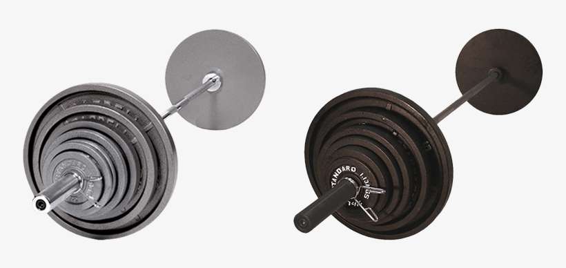 Quadcopter Reviews Best Barbells For Home Gyms - Troy Barbell Usa Sports Oss-300 Olympic 300lb. Weight, transparent png download