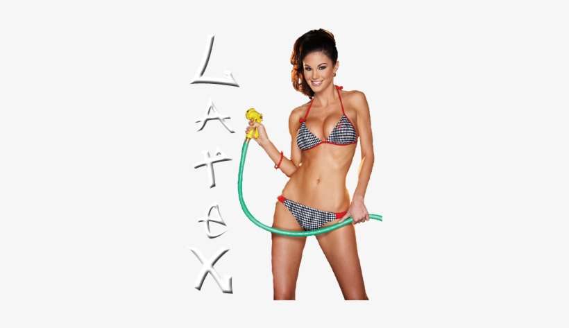 Photo Latex-sexygirl - Beautiful Woman In The World, transparent png download