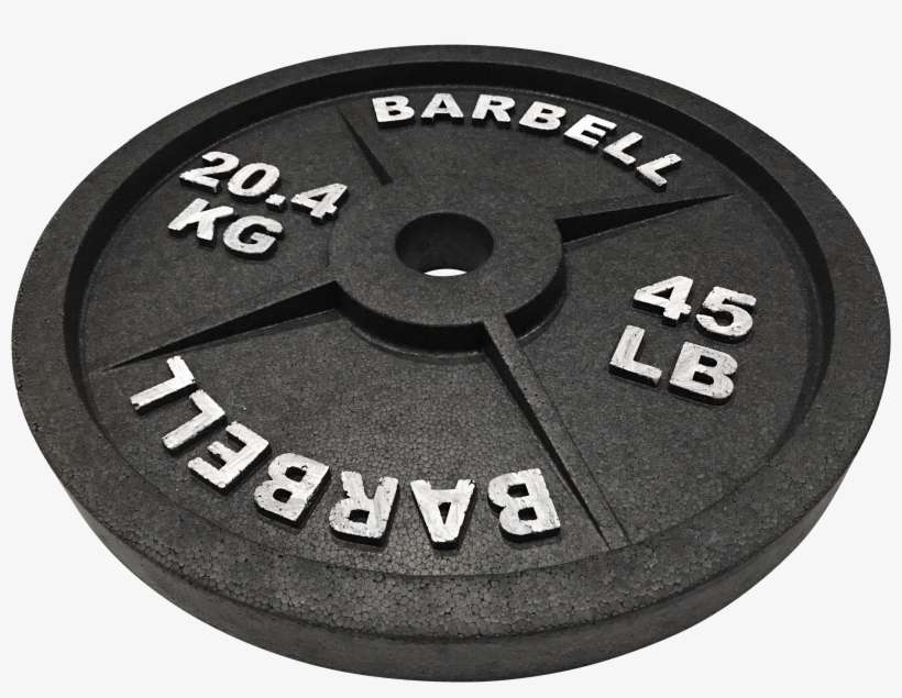 Barbell, transparent png download