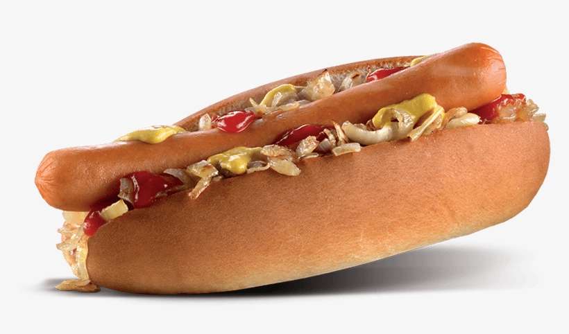 Hot Dog Deluxe Png, transparent png download