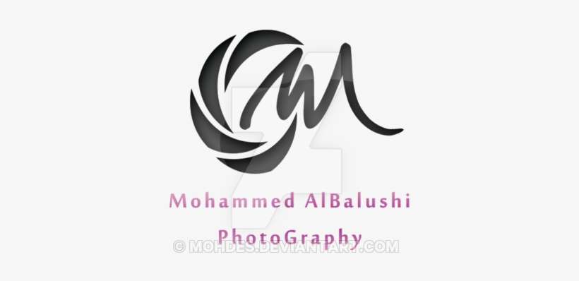 Logos, My Photography Copyright Logo By Mohdes On Deviantart - Photographer Copyright Logo, transparent png download