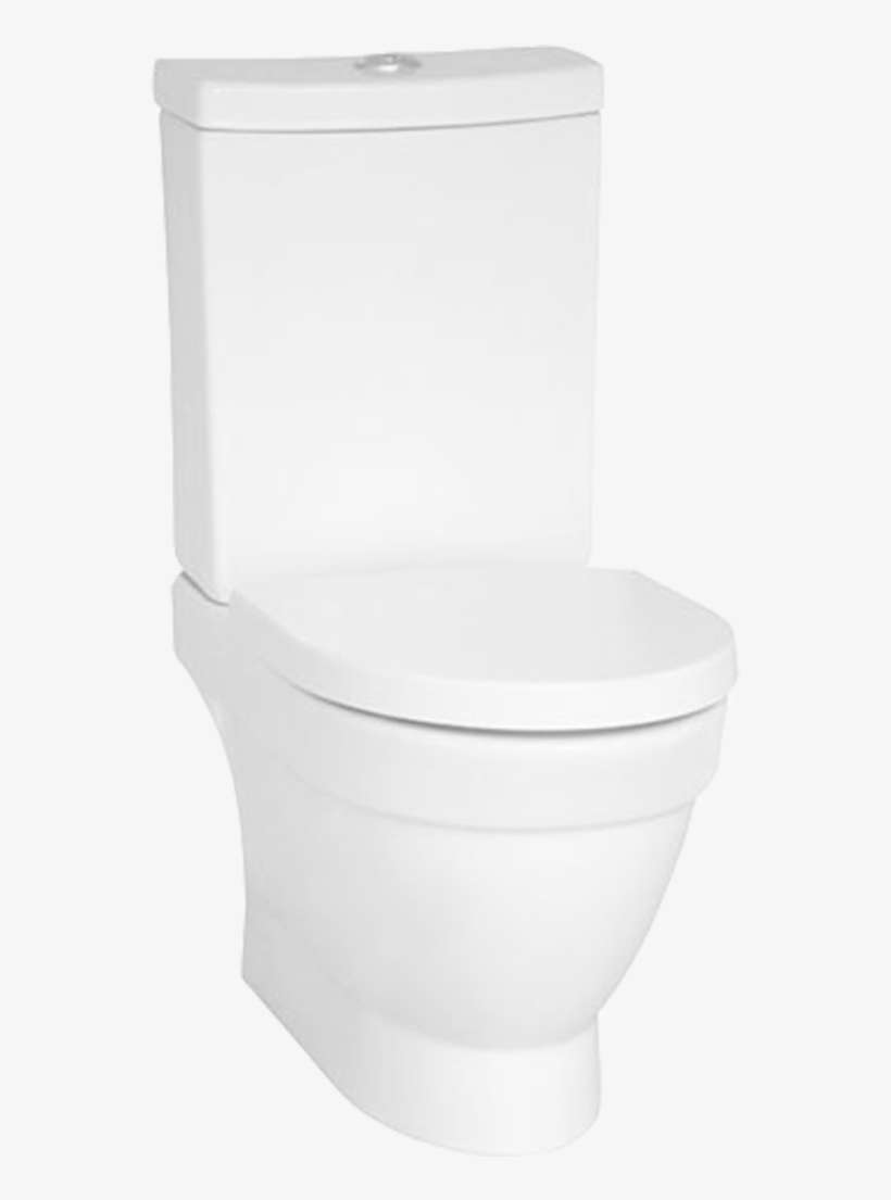 Toilet Png - Vitra Form 500, transparent png download