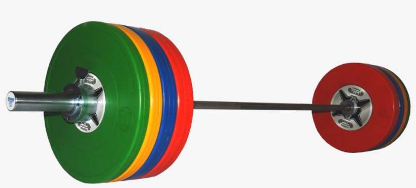 Training Barbell V - Training, transparent png download