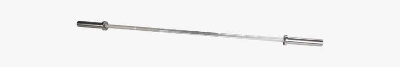 Lightweight Aluminum Bar - Normal Bar Weight, transparent png download