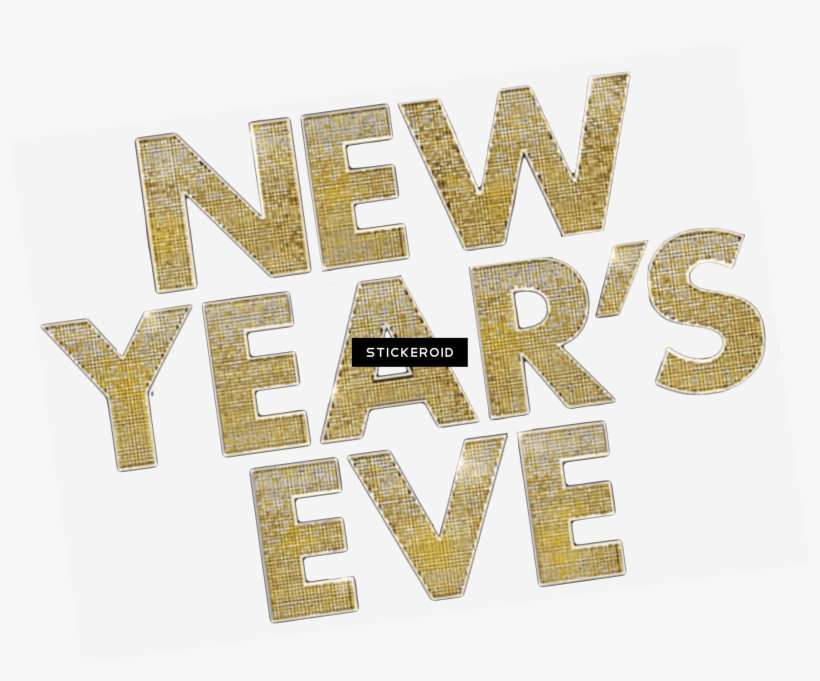 New Years Eve Logo - We Are Open New Years Eve, transparent png download