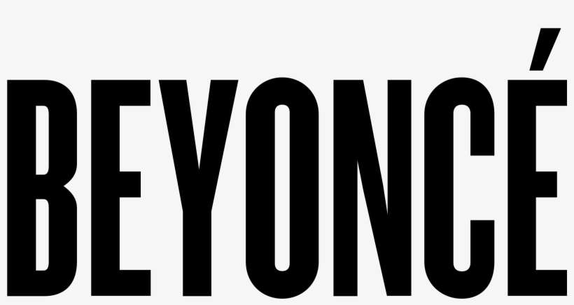 Download Beyonce Album Logo - Beyonce Logo | Transparent PNG Download ...