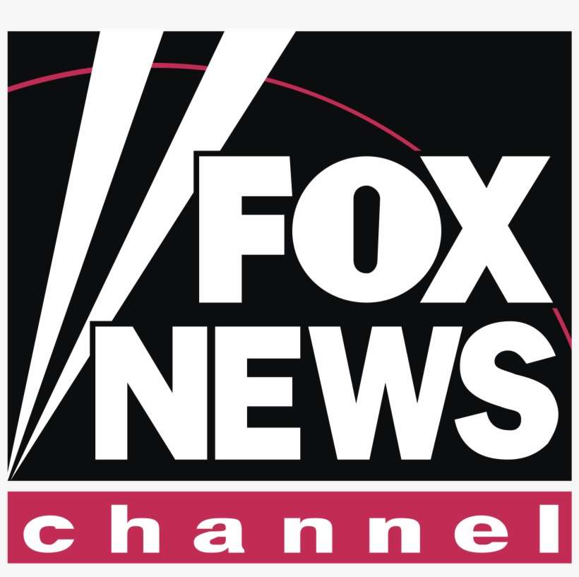 Fox News Logo Png Transparent - Fox News Channel Logo, transparent png download
