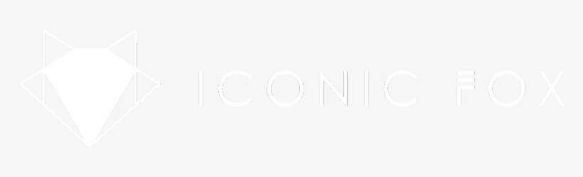 Iconic Fox - Line Art, transparent png download