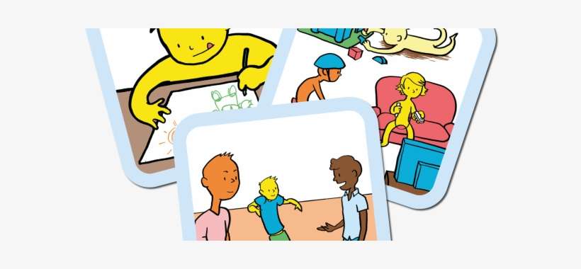 Talkingmats - Child, transparent png download