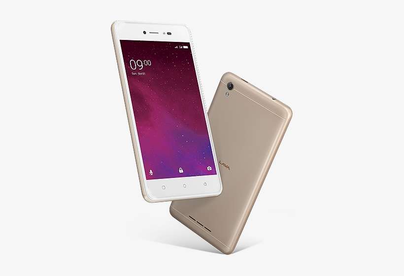 Lava Z60 - Lava Z60 Mobile Price, transparent png download
