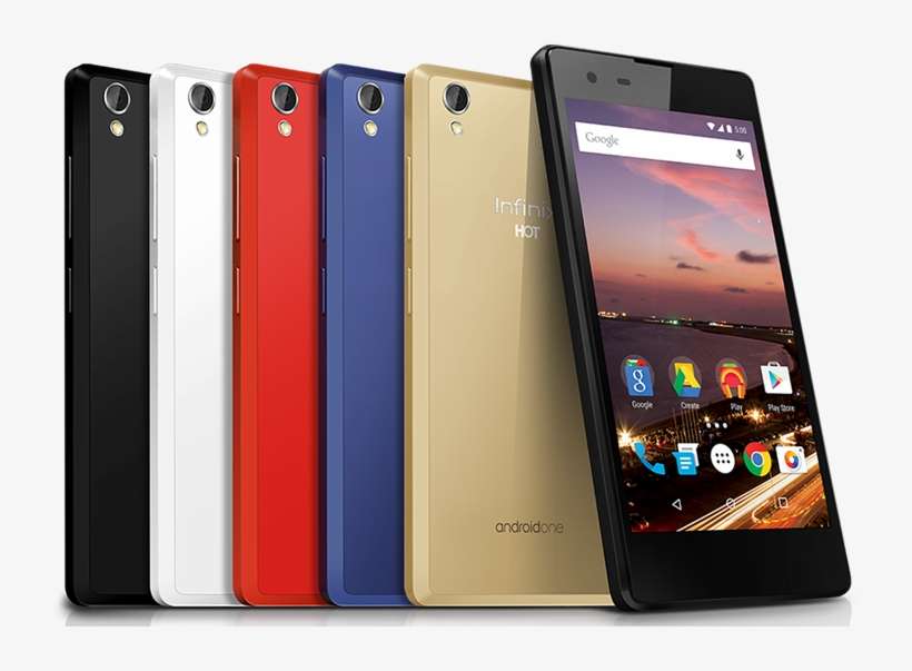 Android One - Infinix Hot 2, transparent png download