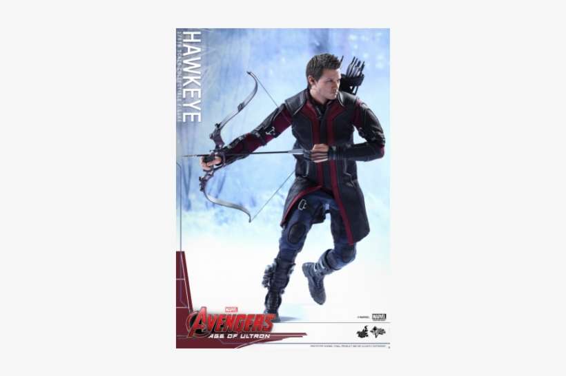€249 - - Hot Toys 1:6 Scale Avengers Age, transparent png download