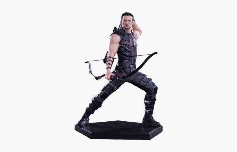1 Of - Hawkeye Avengers 1 Png, transparent png download