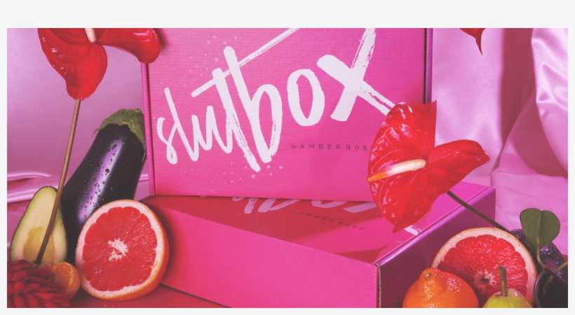 Slutbox Has A Black Friday Offer That Just Can't Be - Slutbox By Amber Rose, transparent png download