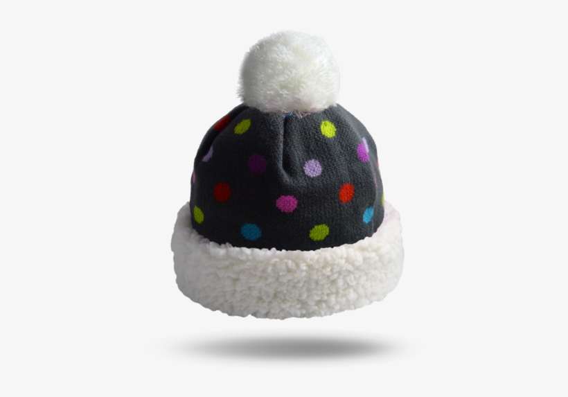 Polka Dot Party Adult Pudus Hat, transparent png download