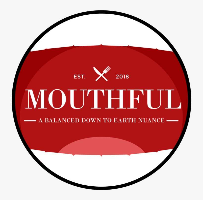 Mouthful Logo Mouth - Portable Network Graphics, transparent png download
