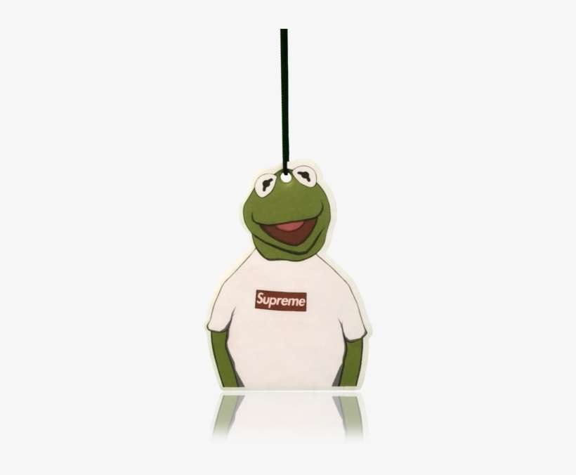 Hype Beast Air Freshener - Kermit The Frog Air Freshener, transparent png download