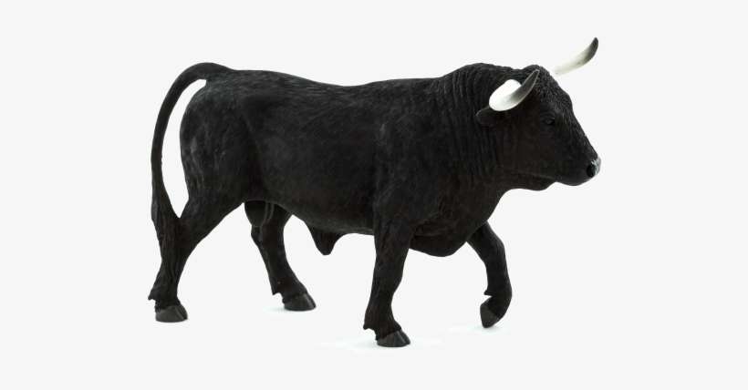 Bull Png Transparent Image Mart - Spanish Bull, transparent png download