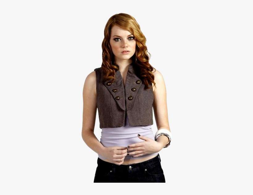 Emma Stone Photo Shoot, transparent png download