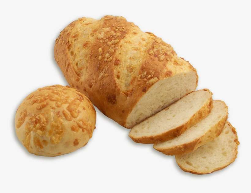 Asiago Cheese Bread - Bread And Cheese Transparent, transparent png download
