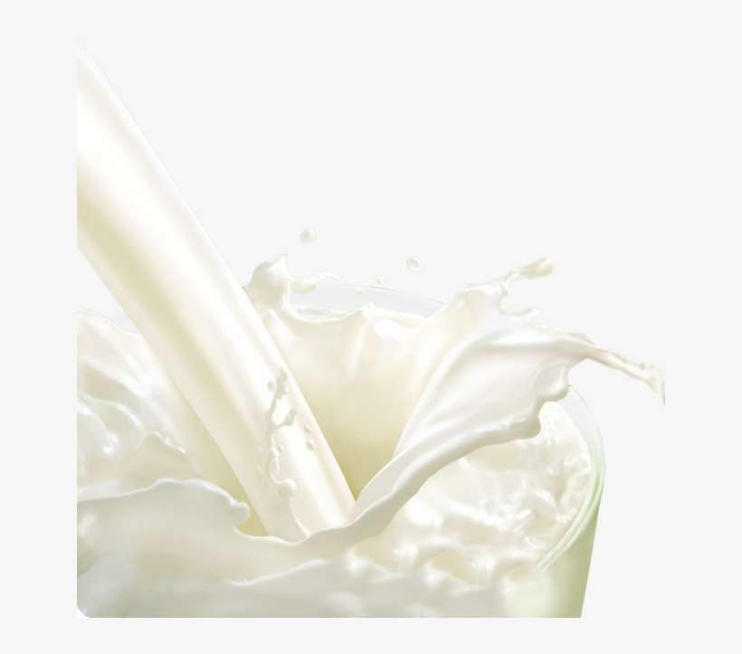 Pouring Milk Png - Milk Png Images Hd, transparent png download