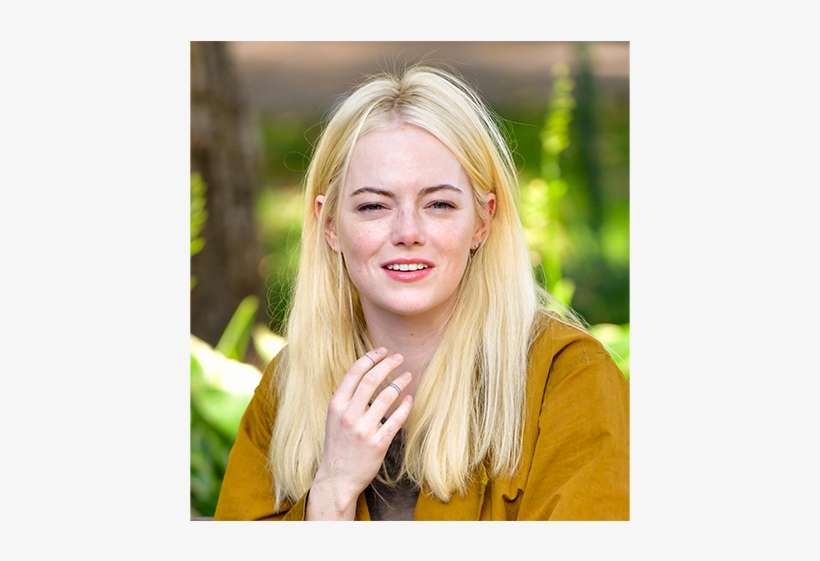 Emma Stone Dating - Washington Square Park, transparent png download