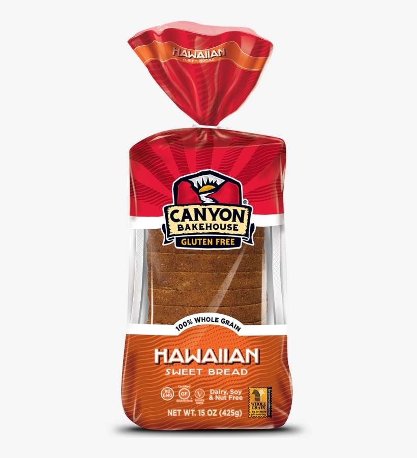 Jpg File - Canyon Bakehouse Hawaiian Sweet Bread, transparent png download