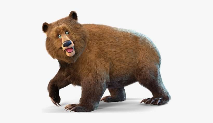 Pq App Instructions - Adventures Of Isabel Bear, transparent png download