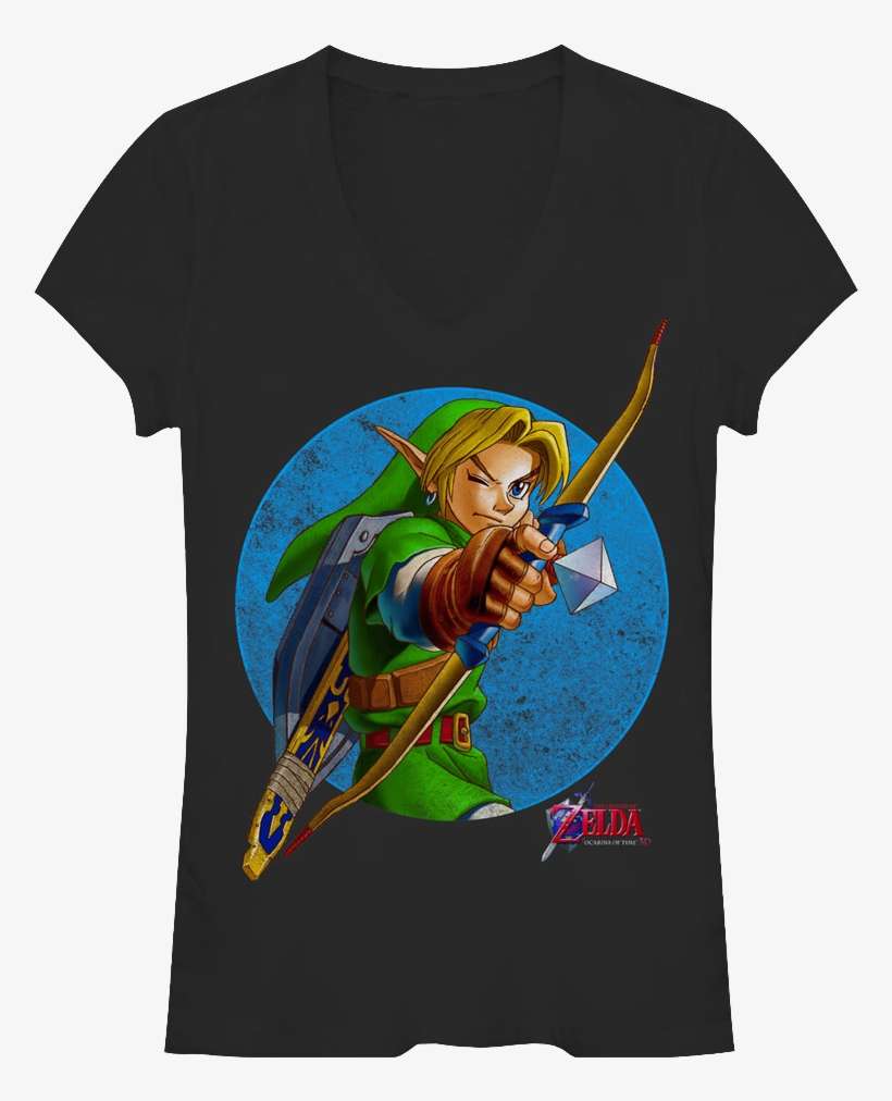 Birthday Express The Legend Of Zelda Standup, transparent png download
